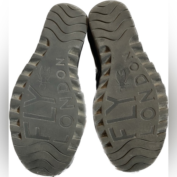 Fly London Yoss Boots - Picture 5 of 5